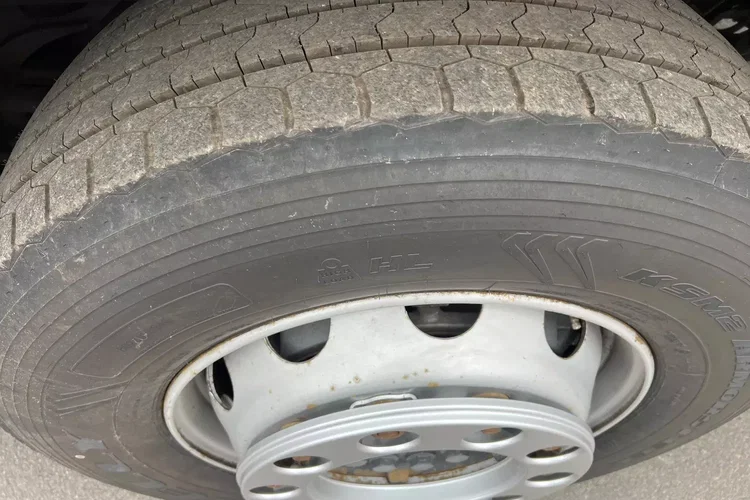 Mercedes ACTROS prokontraktowy zdjęcie 65