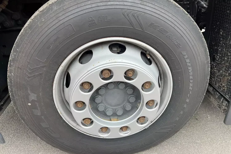 Mercedes ACTROS prokontraktowy zdjęcie 66