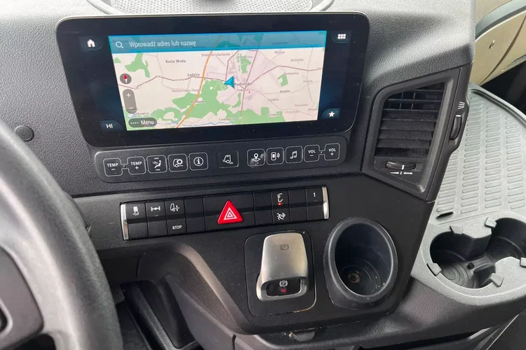 Mercedes ACTROS prokontraktowy zdjęcie 69