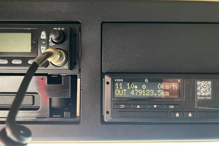 Mercedes ACTROS prokontraktowy zdjęcie 70