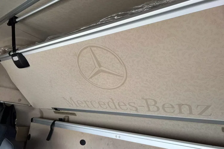 Mercedes ACTROS prokontraktowy zdjęcie 72