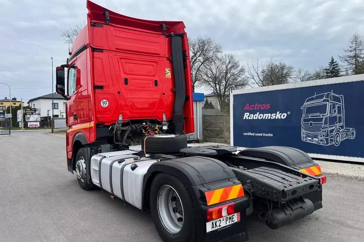 Mercedes ACTROS prokontraktowy zdjęcie 45