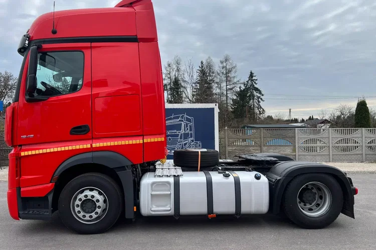 Mercedes ACTROS prokontraktowy zdjęcie 47