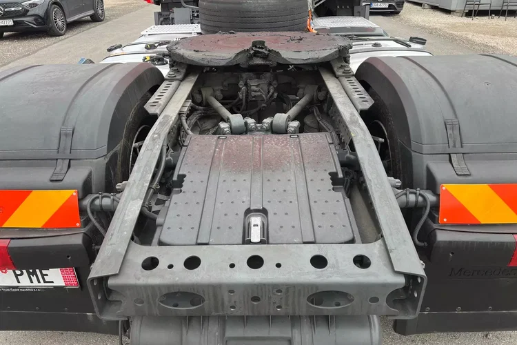 Mercedes ACTROS prokontraktowy zdjęcie 48