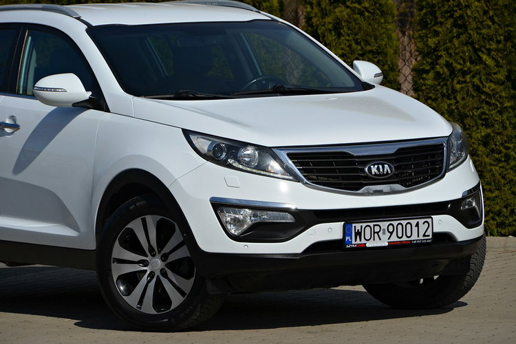 Kia Sportage 1.7CRDI Skóra Navi Xenon Kamera Led ParkAsist KayLess zdjęcie 10