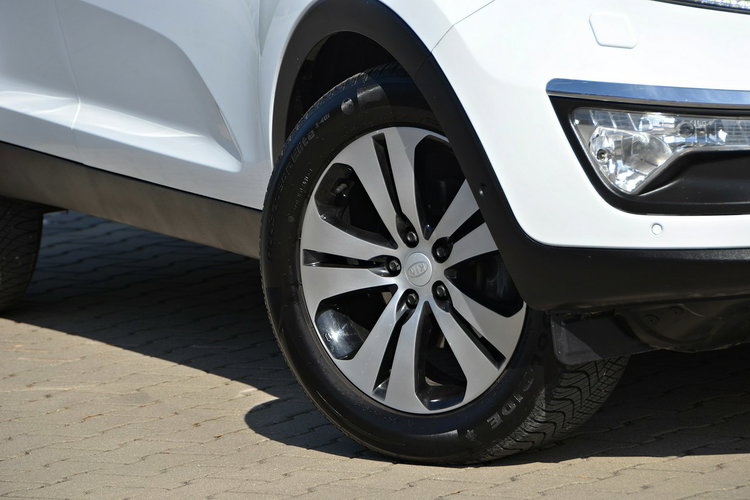 Kia Sportage 1.7CRDI Skóra Navi Xenon Kamera Led ParkAsist KayLess zdjęcie 12