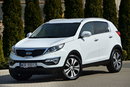 Kia Sportage 1.7CRDI Skóra Navi Xenon Kamera Led ParkAsist KayLess zdjęcie 16
