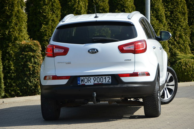 Kia Sportage 1.7CRDI Skóra Navi Xenon Kamera Led ParkAsist KayLess zdjęcie 20