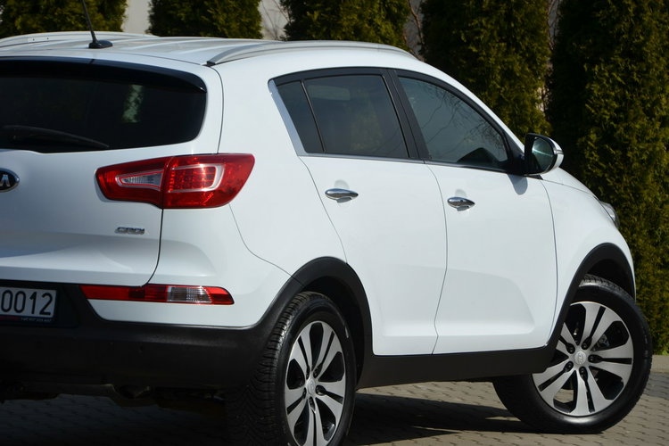 Kia Sportage 1.7CRDI Skóra Navi Xenon Kamera Led ParkAsist KayLess zdjęcie 22
