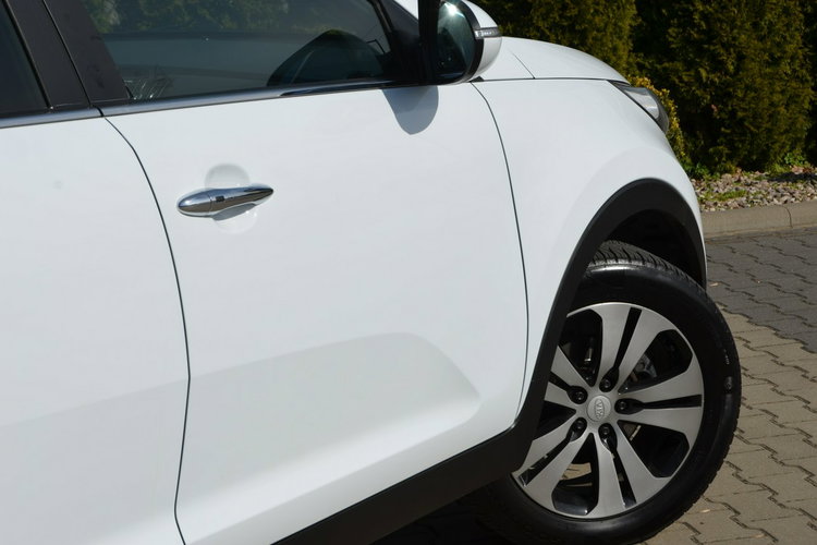Kia Sportage 1.7CRDI Skóra Navi Xenon Kamera Led ParkAsist KayLess zdjęcie 23
