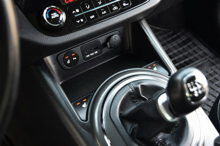 Kia Sportage 1.7CRDI Skóra Navi Xenon Kamera Led ParkAsist KayLess zdjęcie 31