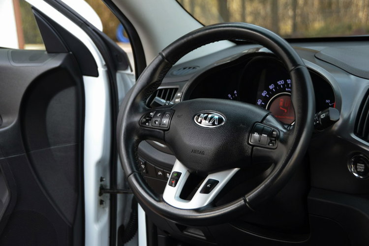 Kia Sportage 1.7CRDI Skóra Navi Xenon Kamera Led ParkAsist KayLess zdjęcie 34