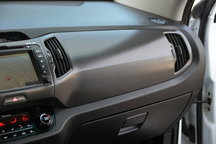 Kia Sportage 1.7CRDI Skóra Navi Xenon Kamera Led ParkAsist KayLess zdjęcie 38