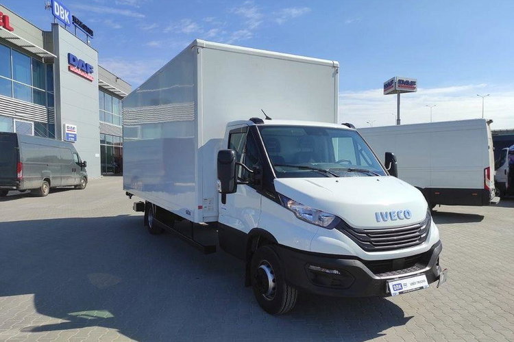 IVECO DAILY 70C18 zdjęcie 2
