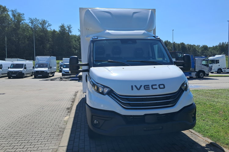 IVECO Daily 35S18HA8 zdjęcie 2