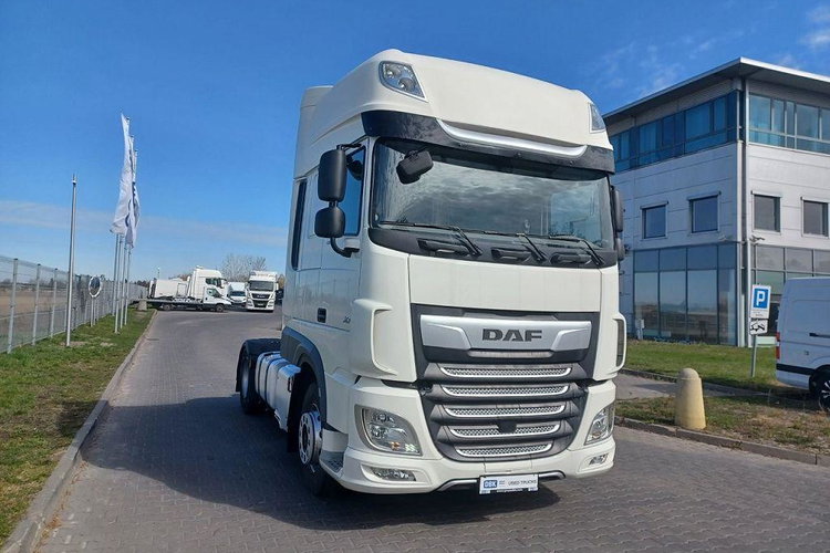 DAF XF 480 FT zdjęcie 2