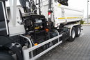 Renault C 430 / 6x4 / WYWROTKA 2 STRONNA / HYDROBURTA + HDS HIAB 211 EP-3 / EURO 6 / STEROWANIE RADIOWE / ROTATOR / ŁYŻKA zdjęcie 27