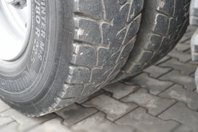 Renault C 430 / 6x4 / WYWROTKA 2 STRONNA / HYDROBURTA + HDS HIAB 211 EP-3 / EURO 6 / STEROWANIE RADIOWE / ROTATOR / ŁYŻKA zdjęcie 38