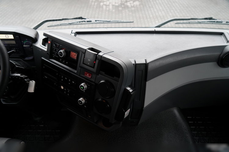 Renault C 430 / 6x4 / WYWROTKA 2 STRONNA / HYDROBURTA + HDS HIAB 211 EP-3 / EURO 6 / STEROWANIE RADIOWE / ROTATOR / ŁYŻKA zdjęcie 45