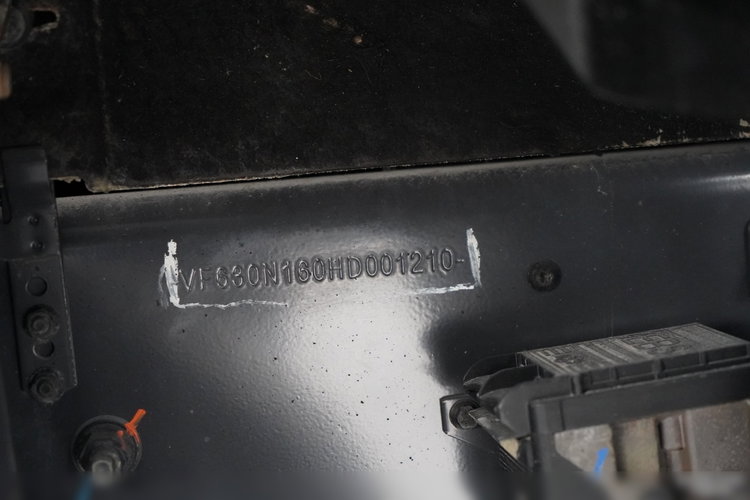 Renault C 430 / 6x4 / WYWROTKA 2 STRONNA / HYDROBURTA + HDS HIAB 211 EP-3 / EURO 6 / STEROWANIE RADIOWE / ROTATOR / ŁYŻKA zdjęcie 51