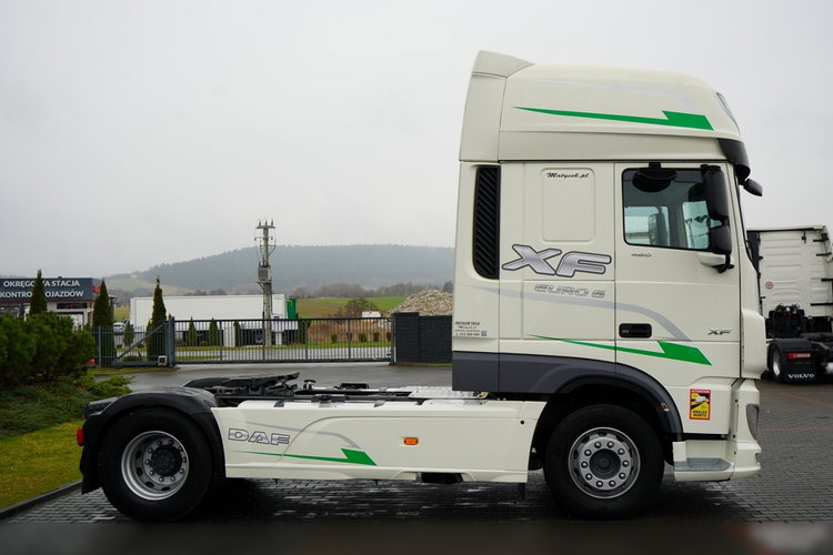 DAF XF 480 / SSC / RETARDER / 2021 R zdjęcie 9