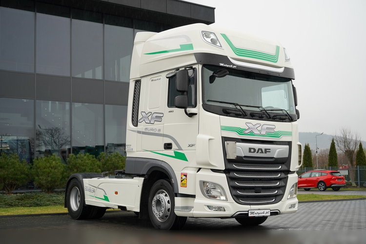DAF XF 480 / SSC / RETARDER / 2021 R zdjęcie 1