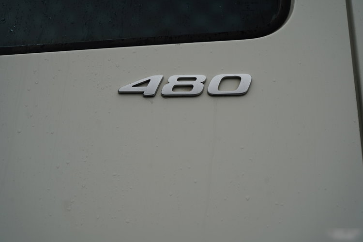 DAF XF 480 / SSC / RETARDER / 2021 R zdjęcie 21