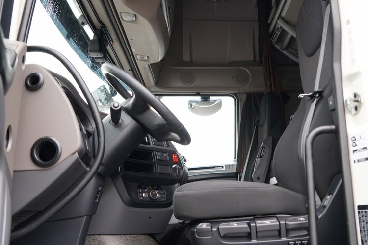 DAF XF 480 / SSC / RETARDER / 2021 R zdjęcie 23