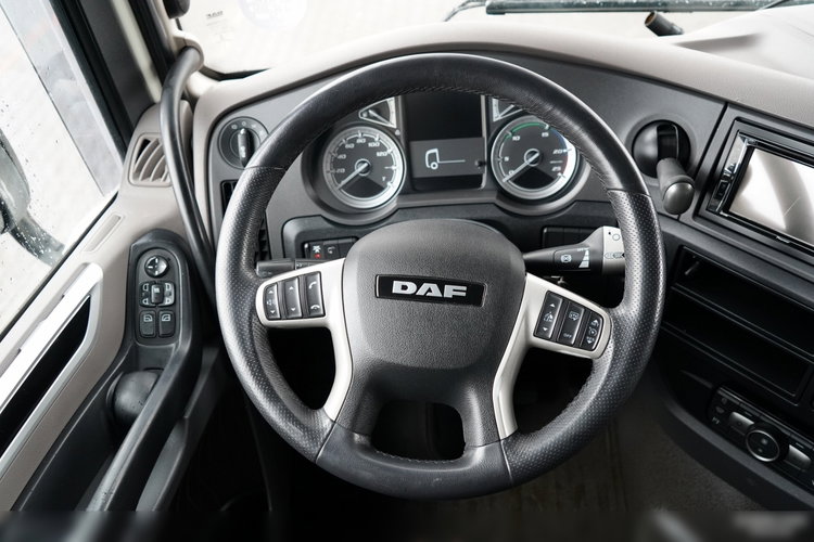 DAF XF 480 / SSC / RETARDER / 2021 R zdjęcie 28