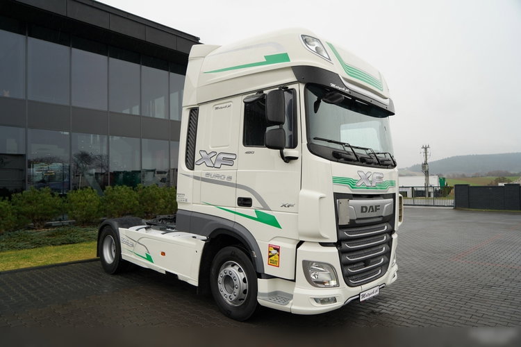 DAF XF 480 / SSC / RETARDER / 2021 R zdjęcie 2