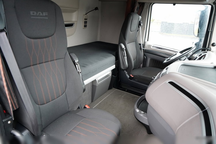 DAF XF 480 / SSC / RETARDER / 2021 R zdjęcie 36