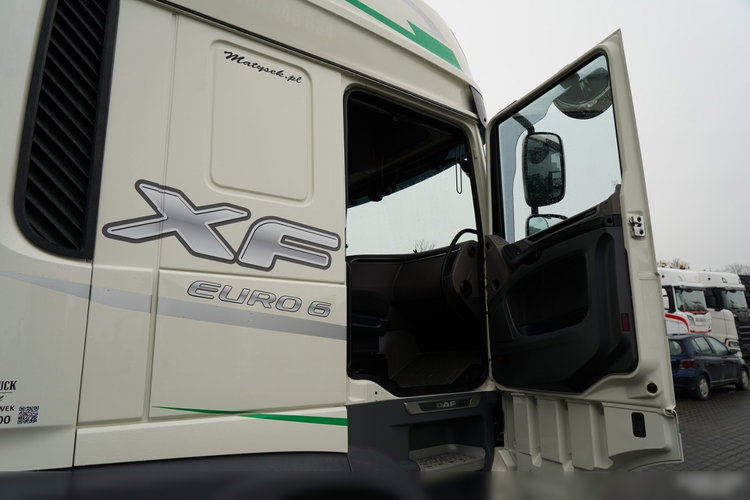 DAF XF 480 / SSC / RETARDER / 2021 R zdjęcie 37