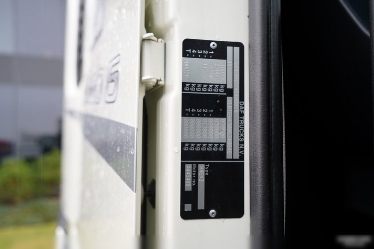 DAF XF 480 / SSC / RETARDER / 2021 R zdjęcie 38