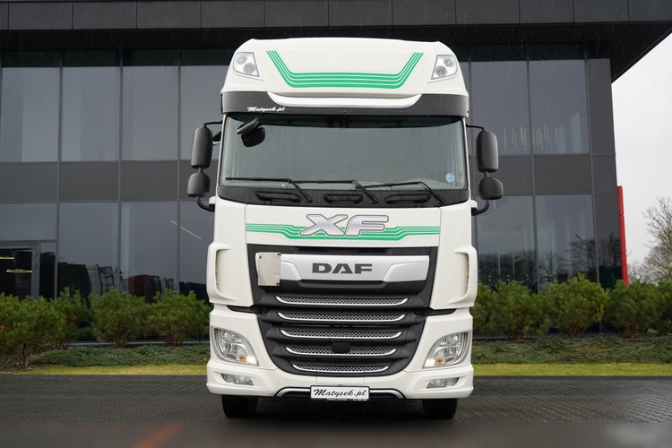 DAF XF 480 / SSC / RETARDER / 2021 R zdjęcie 3