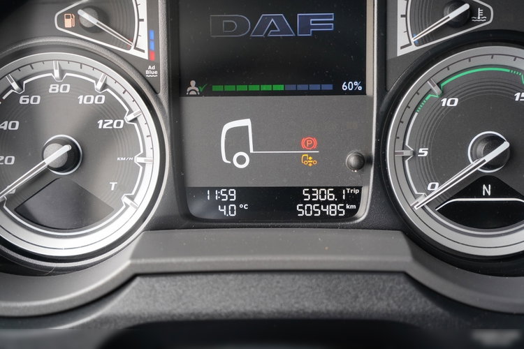 DAF XF 480 / SSC / RETARDER / 2021 R zdjęcie 40