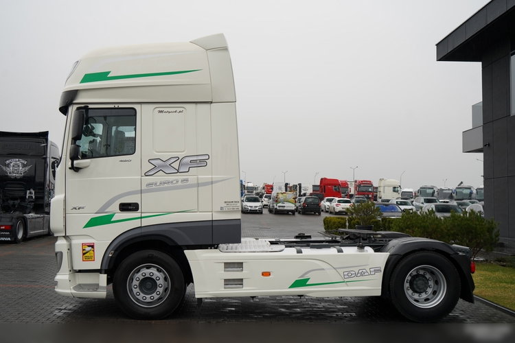 DAF XF 480 / SSC / RETARDER / 2021 R zdjęcie 6