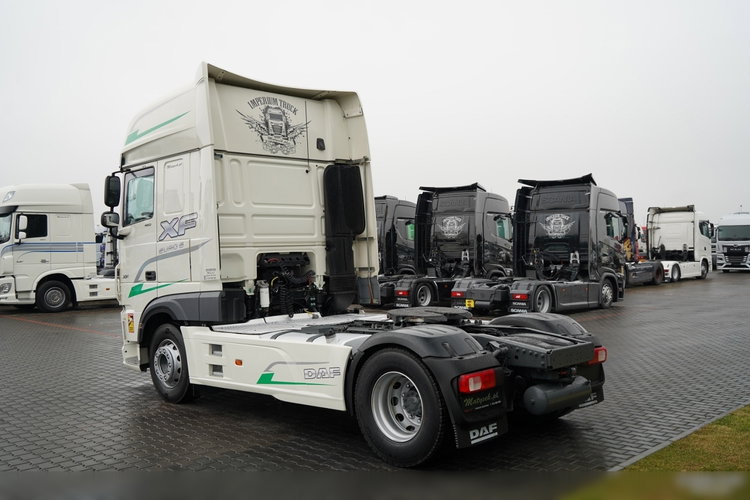 DAF XF 480 / SSC / RETARDER / 2021 R zdjęcie 7