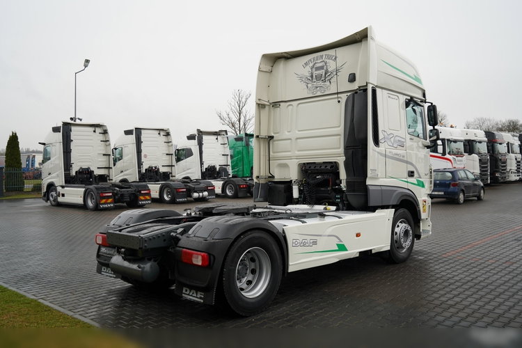 DAF XF 480 / SSC / RETARDER / 2021 R zdjęcie 8