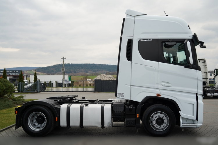 Ford F-MAX 500 / HYDRAULIKA / KLIMA POSTOJOWA zdjęcie 9