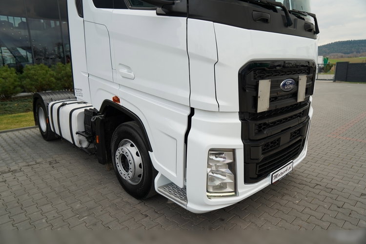 Ford F-MAX 500 / HYDRAULIKA / KLIMA POSTOJOWA zdjęcie 10