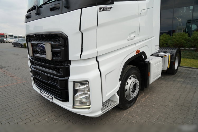 Ford F-MAX 500 / HYDRAULIKA / KLIMA POSTOJOWA zdjęcie 11