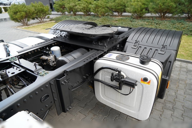 Ford F-MAX 500 / HYDRAULIKA / KLIMA POSTOJOWA zdjęcie 12