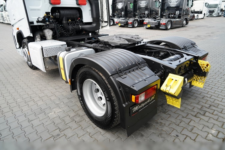 Ford F-MAX 500 / HYDRAULIKA / KLIMA POSTOJOWA zdjęcie 14