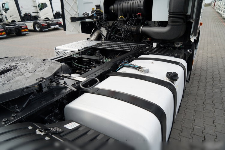 Ford F-MAX 500 / HYDRAULIKA / KLIMA POSTOJOWA zdjęcie 16