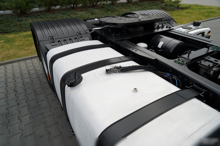 Ford F-MAX 500 / HYDRAULIKA / KLIMA POSTOJOWA zdjęcie 17