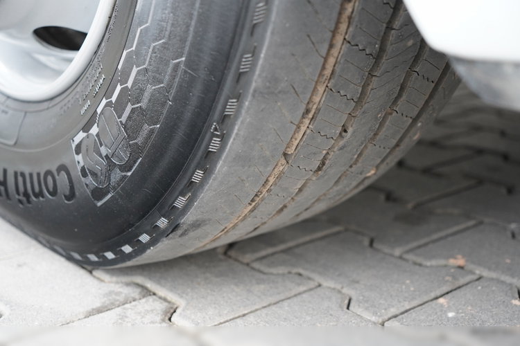 Ford F-MAX 500 / HYDRAULIKA / KLIMA POSTOJOWA zdjęcie 18