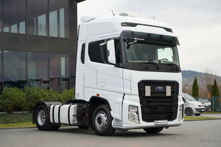 Ford F-MAX 500 / HYDRAULIKA / KLIMA POSTOJOWA zdjęcie 1