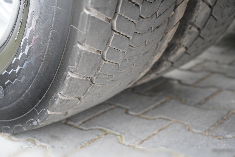 Ford F-MAX 500 / HYDRAULIKA / KLIMA POSTOJOWA zdjęcie 20