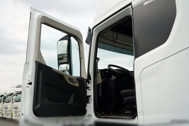 Ford F-MAX 500 / HYDRAULIKA / KLIMA POSTOJOWA zdjęcie 22