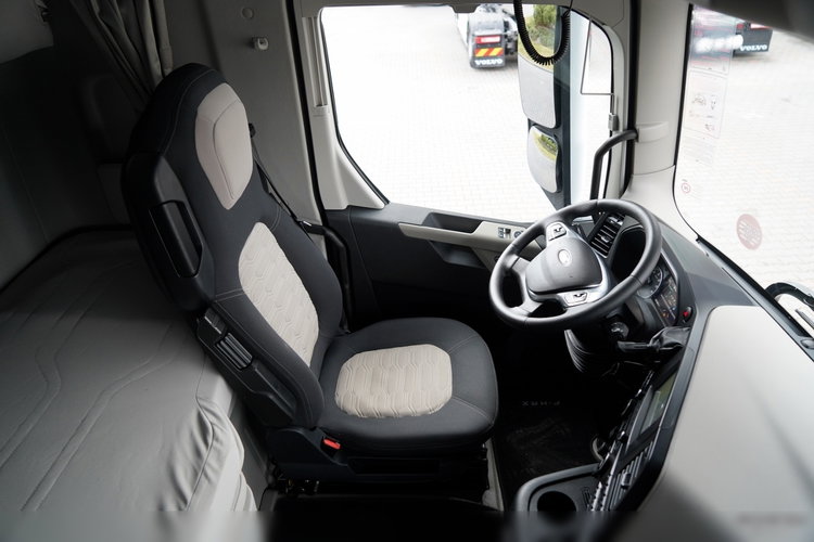 Ford F-MAX 500 / HYDRAULIKA / KLIMA POSTOJOWA zdjęcie 27